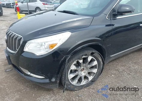 2017 Buick Enclave Premium из США, поврежденный, VIN 5GAKVCKD8HJ246748